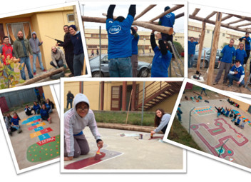 Intervencion social en Escuela Publica